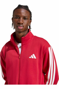 adidas chándal hombre CHNDAL 3-STRIPES FLEECE vista detalle