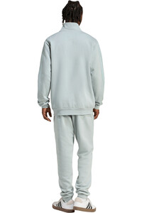 adidas chándal hombre CHNDAL 3-STRIPES FLEECE vista trasera