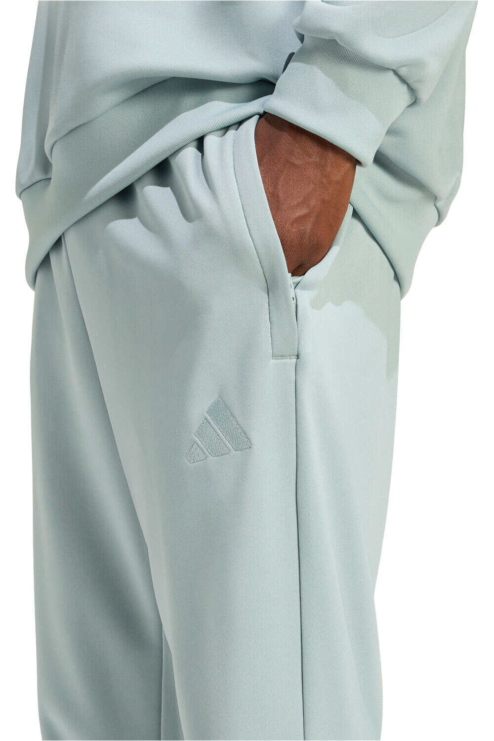 adidas chándal hombre CHNDAL BIG LOGO HOODED 04