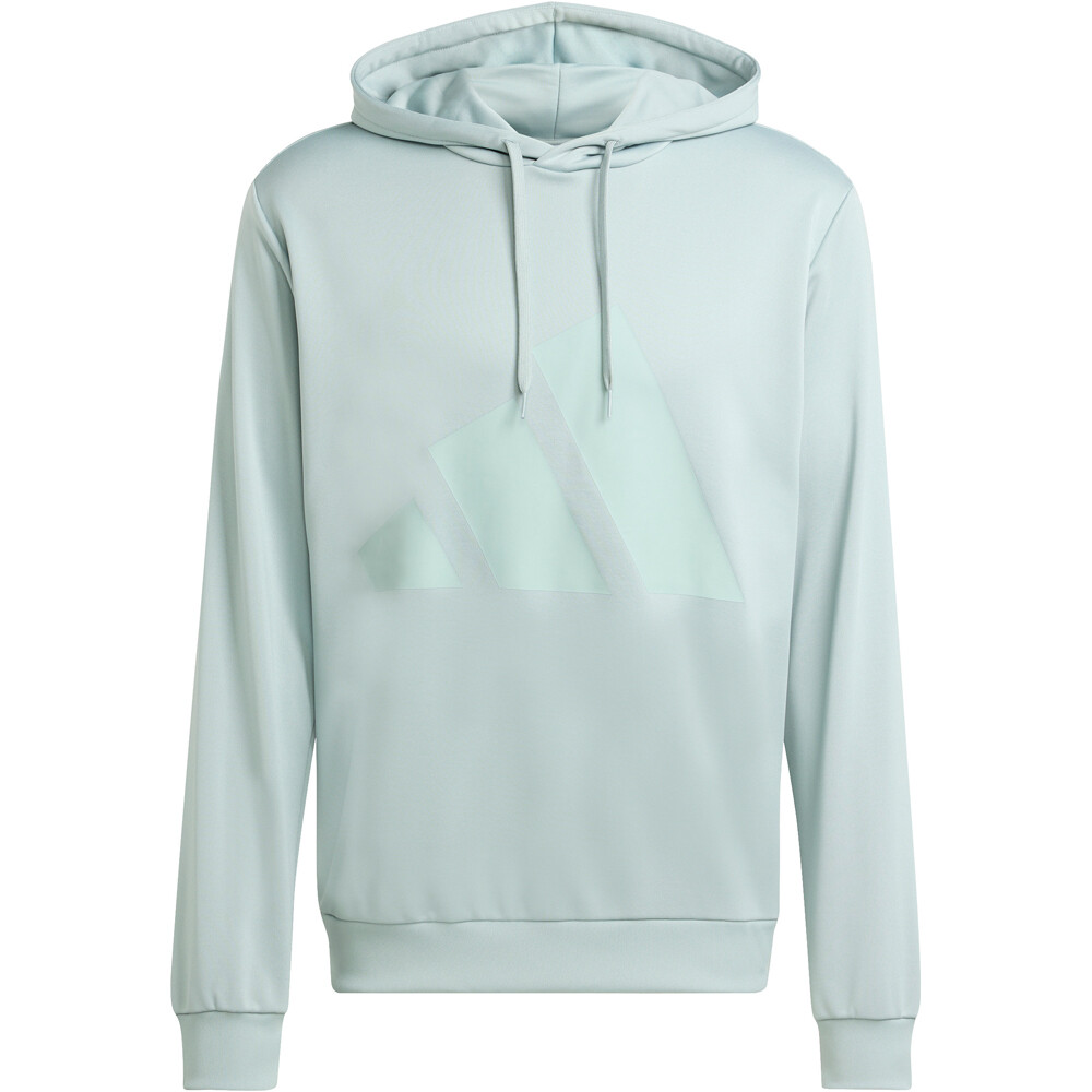 adidas chándal hombre CHNDAL BIG LOGO HOODED 06
