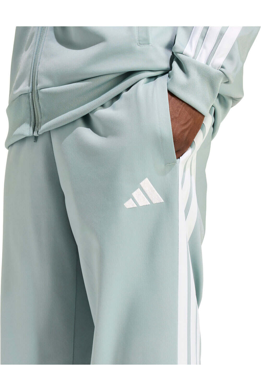 adidas chándal hombre CHNDAL DAYREADY 04