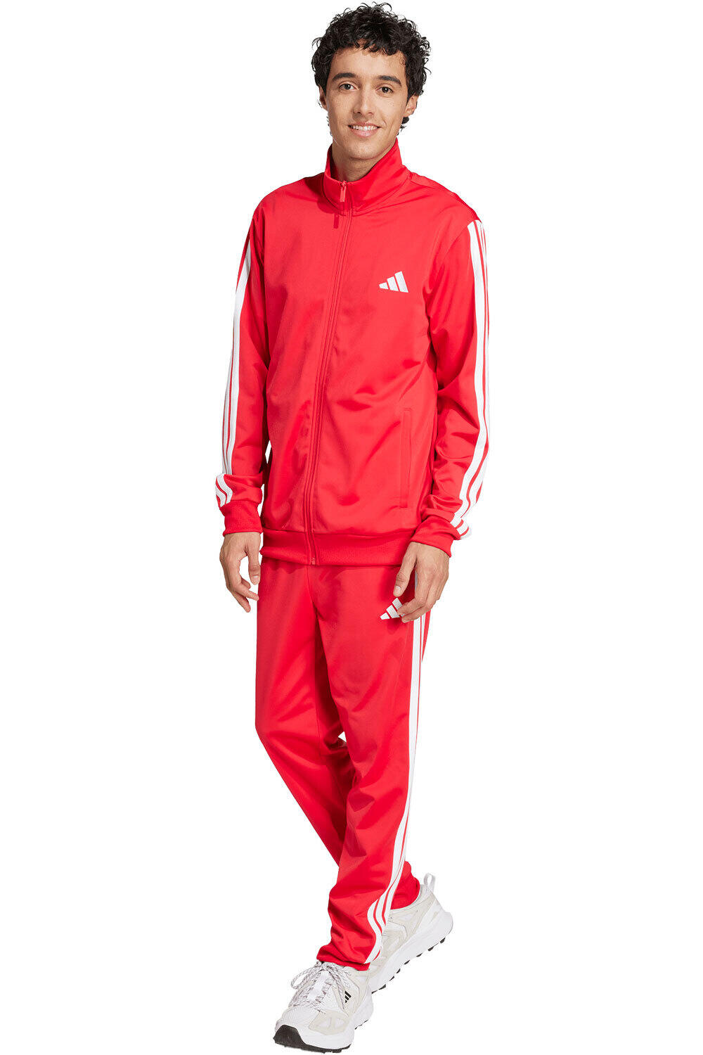 adidas chándal hombre CHNDAL DAYREADY vista frontal