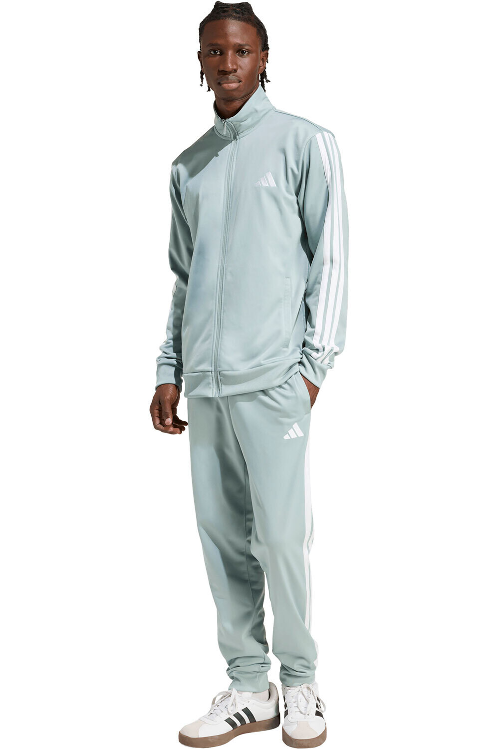 adidas chándal hombre CHNDAL DAYREADY vista frontal