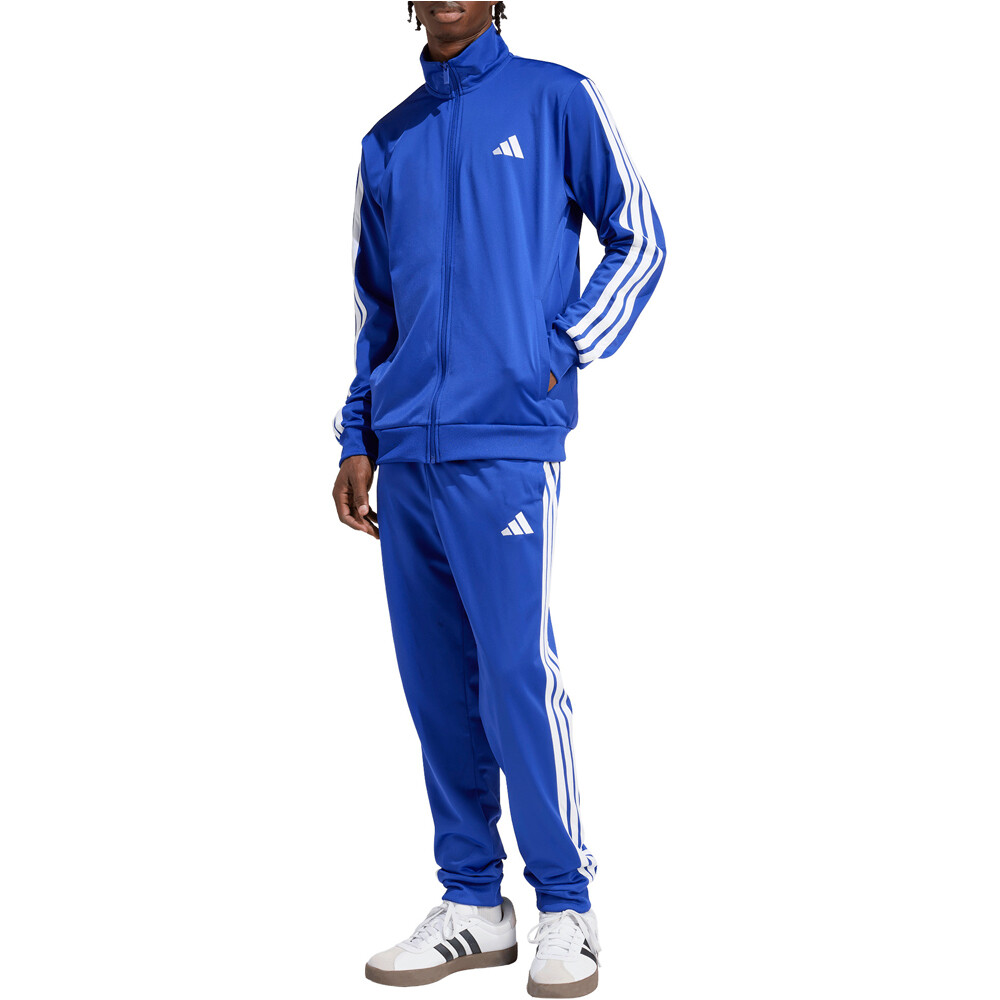 adidas chándal hombre CHNDAL DAYREADY vista frontal