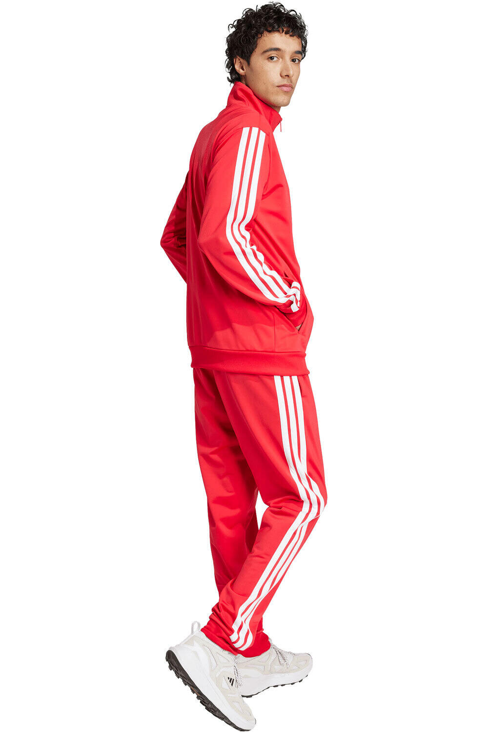 adidas chándal hombre CHNDAL DAYREADY vista trasera