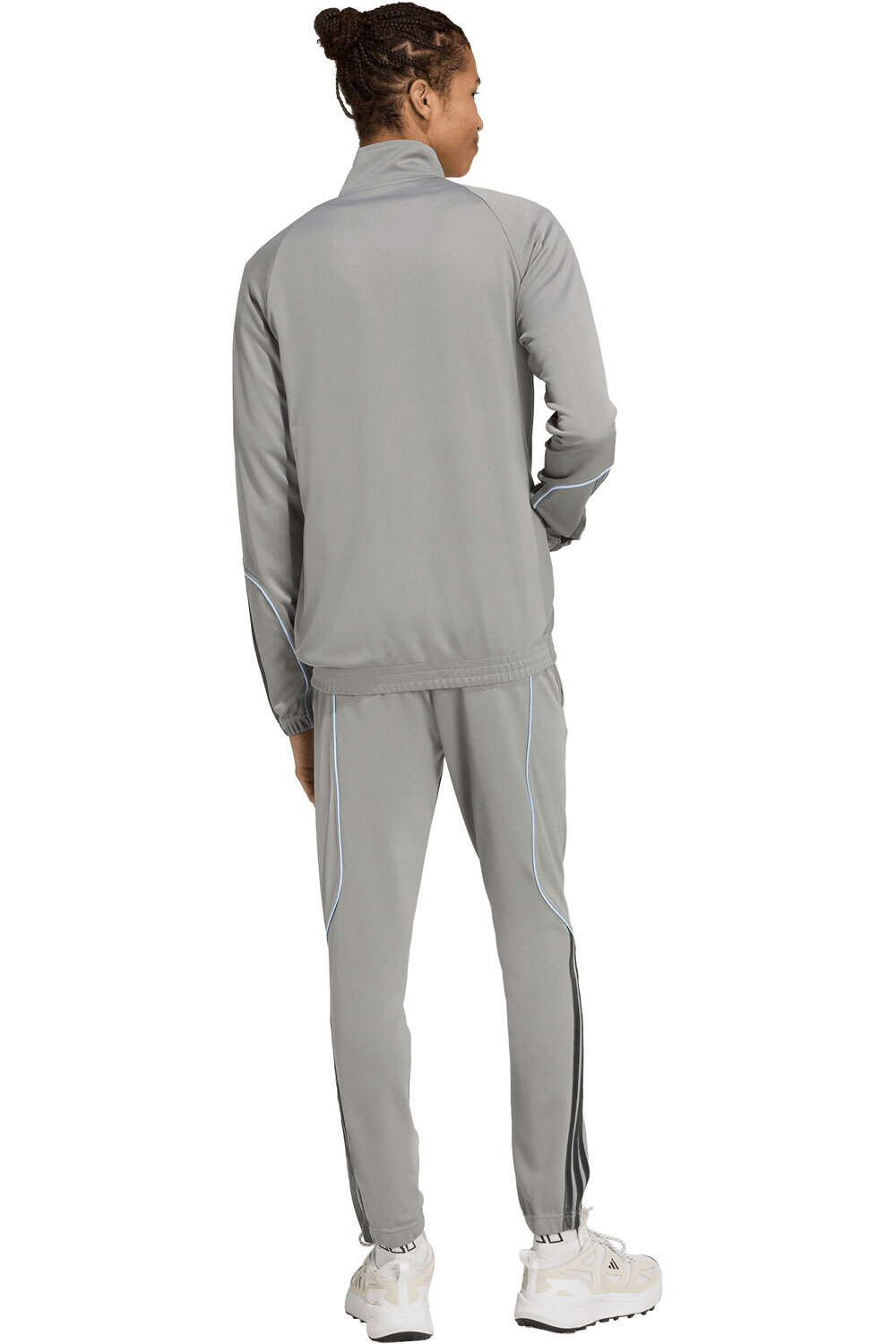 adidas chándal hombre CHNDAL STADIUM 3-STRIPES vista trasera