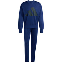 adidas chándal hombre LOGOTIPO GRANDE SPORTSWEAR 05