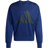 adidas chándal hombre LOGOTIPO GRANDE SPORTSWEAR 06