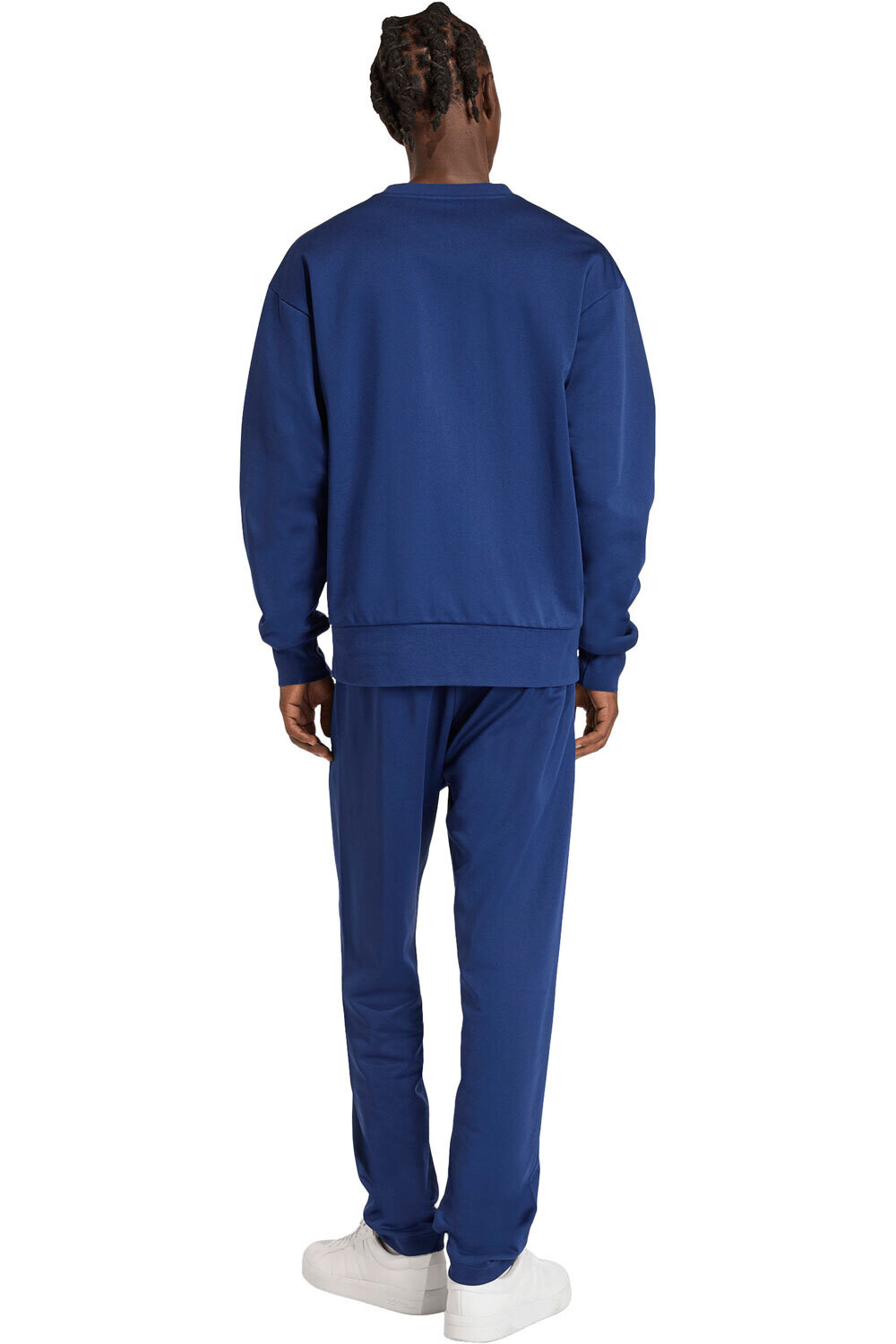 adidas chándal hombre LOGOTIPO GRANDE SPORTSWEAR vista trasera