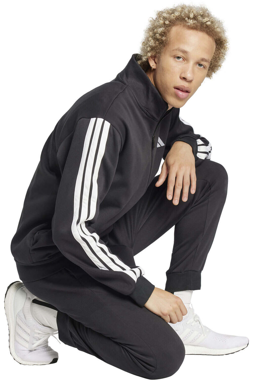 adidas chándal hombre M 3S FL TT TS vista detalle