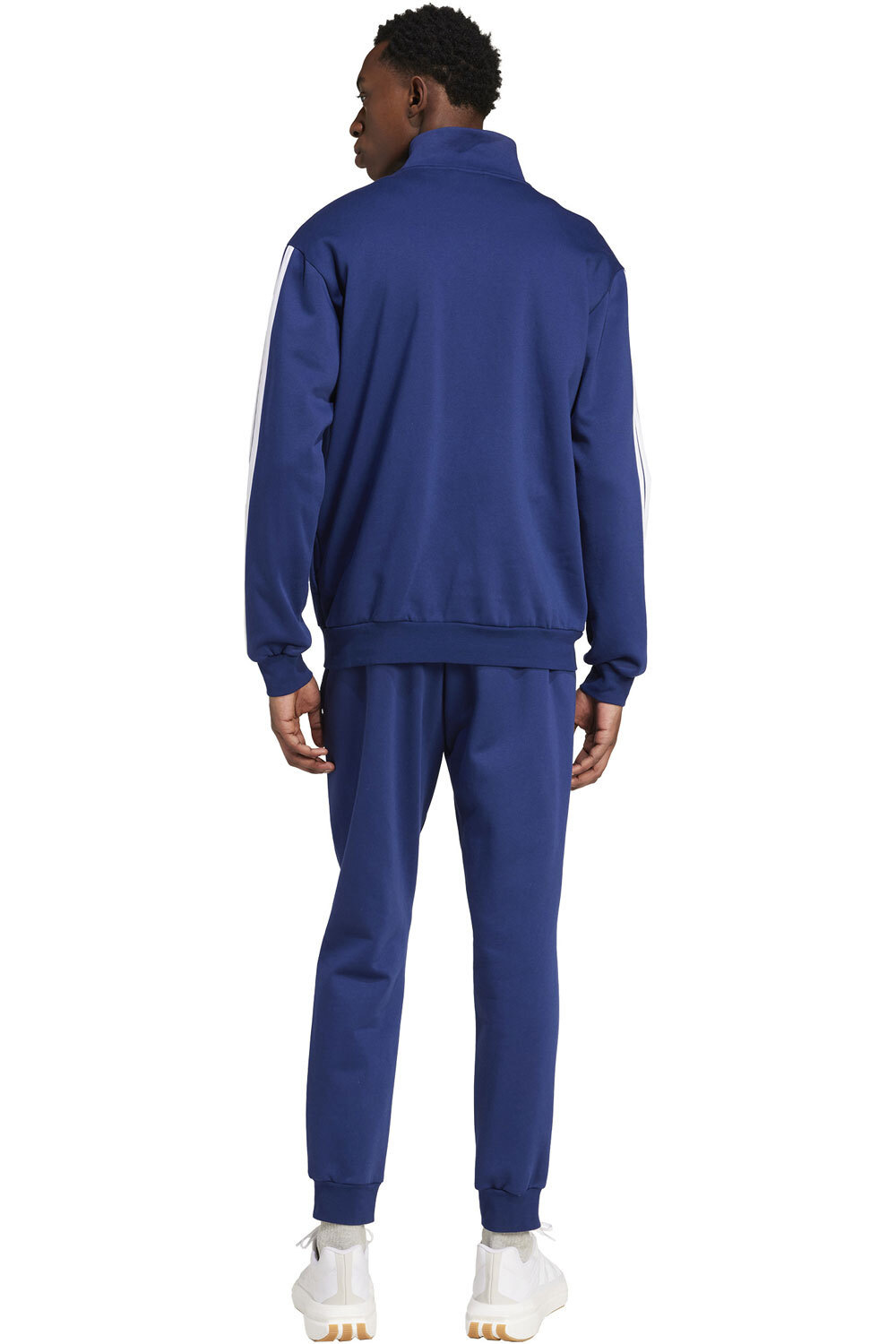 adidas chándal hombre M 3S FL TT TS vista trasera