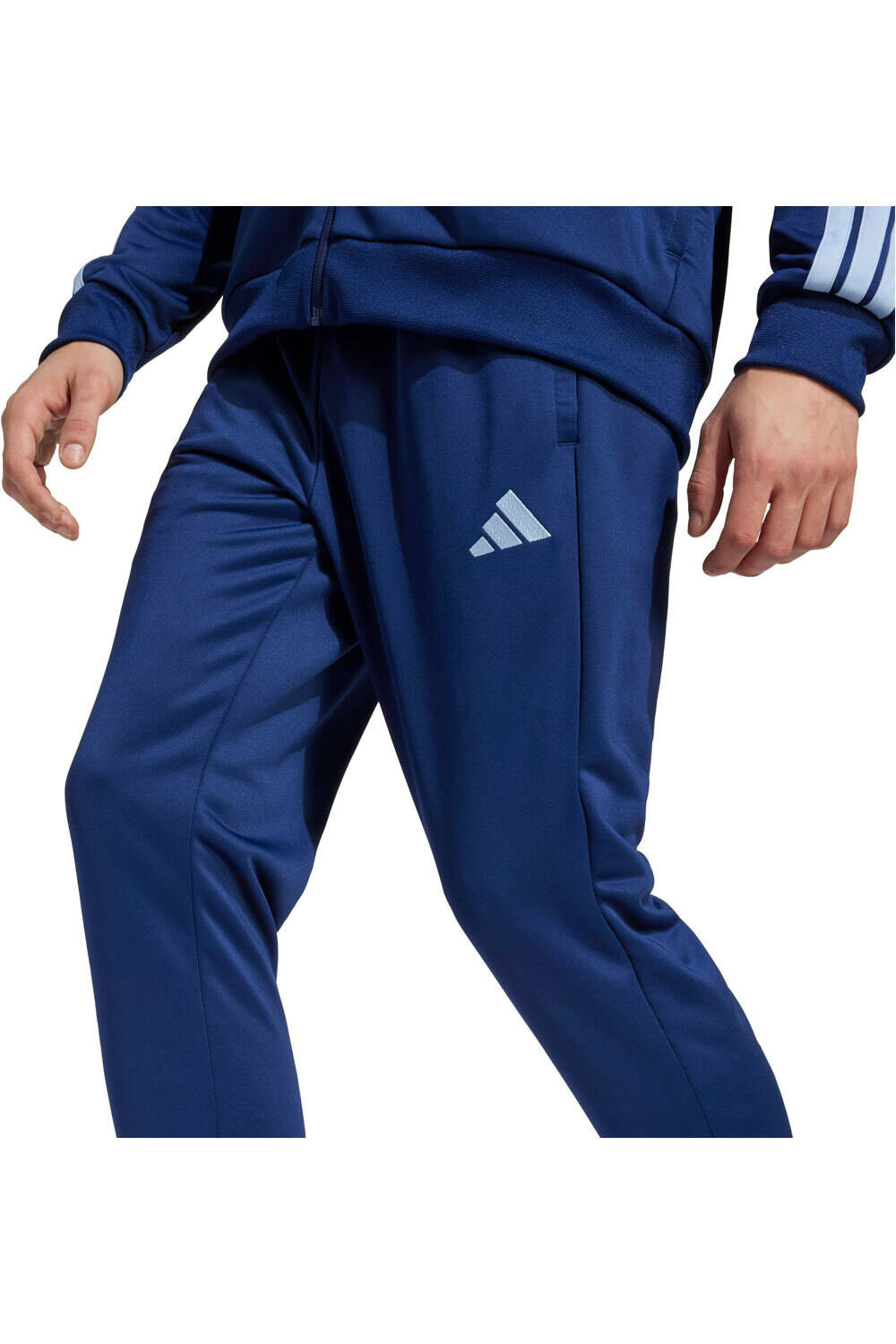 adidas chándal hombre M 3S FT TT TS vista detalle