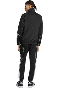 adidas chándal hombre M 3S STADIUM TS vista trasera