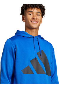 adidas chándal hombre M BL FT HD TS 04