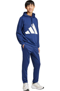 adidas chándal hombre M BL FT HD TS vista detalle