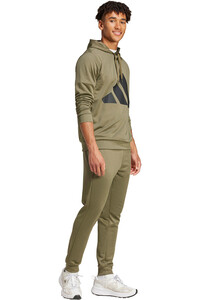 adidas chándal hombre M BL FT HD TS vista detalle