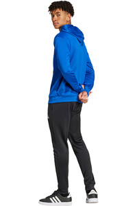 adidas chándal hombre M BL FT HD TS vista trasera
