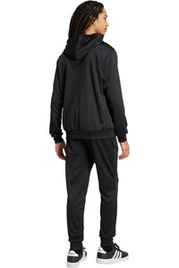 adidas chándal hombre M BL FT HD TS vista trasera