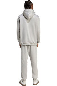 adidas chándal hombre M BL FT HD TS vista trasera