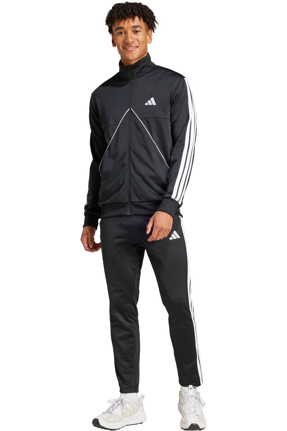 adidas chándal hombre M TR TIRO TS vista frontal