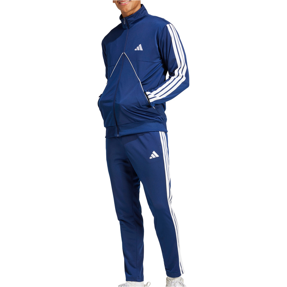 adidas chándal hombre M TR TIRO TS vista frontal