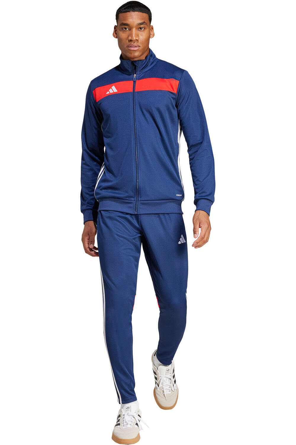 adidas chándal hombre TIRO ES TS vista trasera