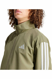 adidas chándal hombre TRACKSUIT 3 STRIPES 03