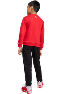 adidas chándal junior ADIDAS DISNEY MICKEY MOUSE vista trasera