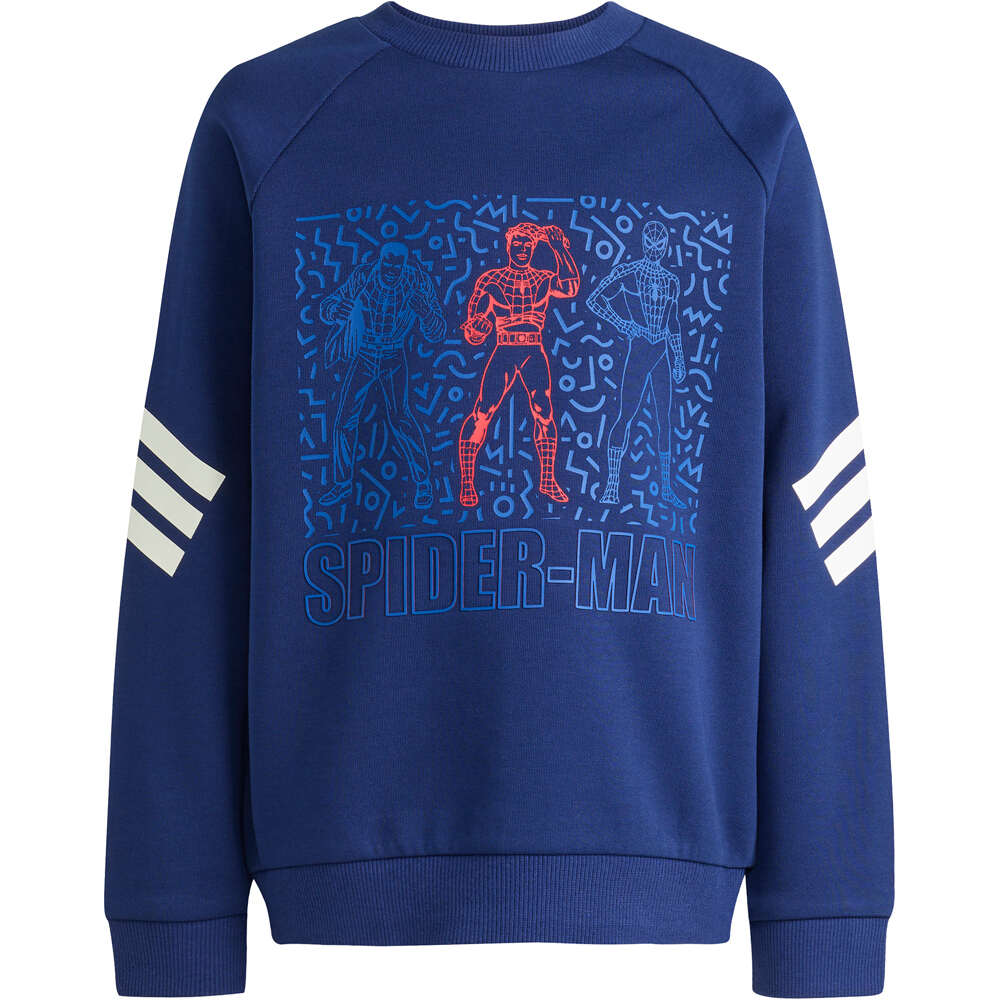 adidas chándal junior ADIDAS MARVEL SPIDER-MAN 06