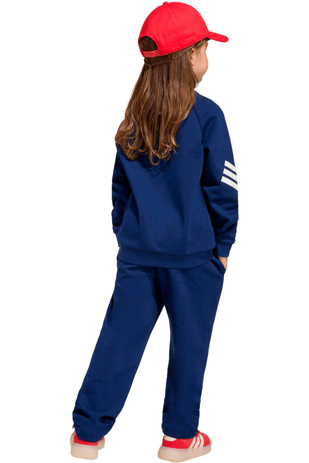 adidas chándal junior ADIDAS MARVEL SPIDER-MAN vista trasera