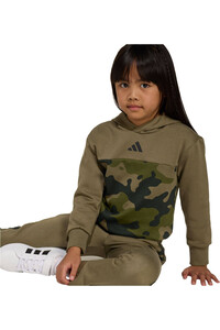 adidas chándal junior CAMUFLAJE SEASONAL ESSENTIALS 03