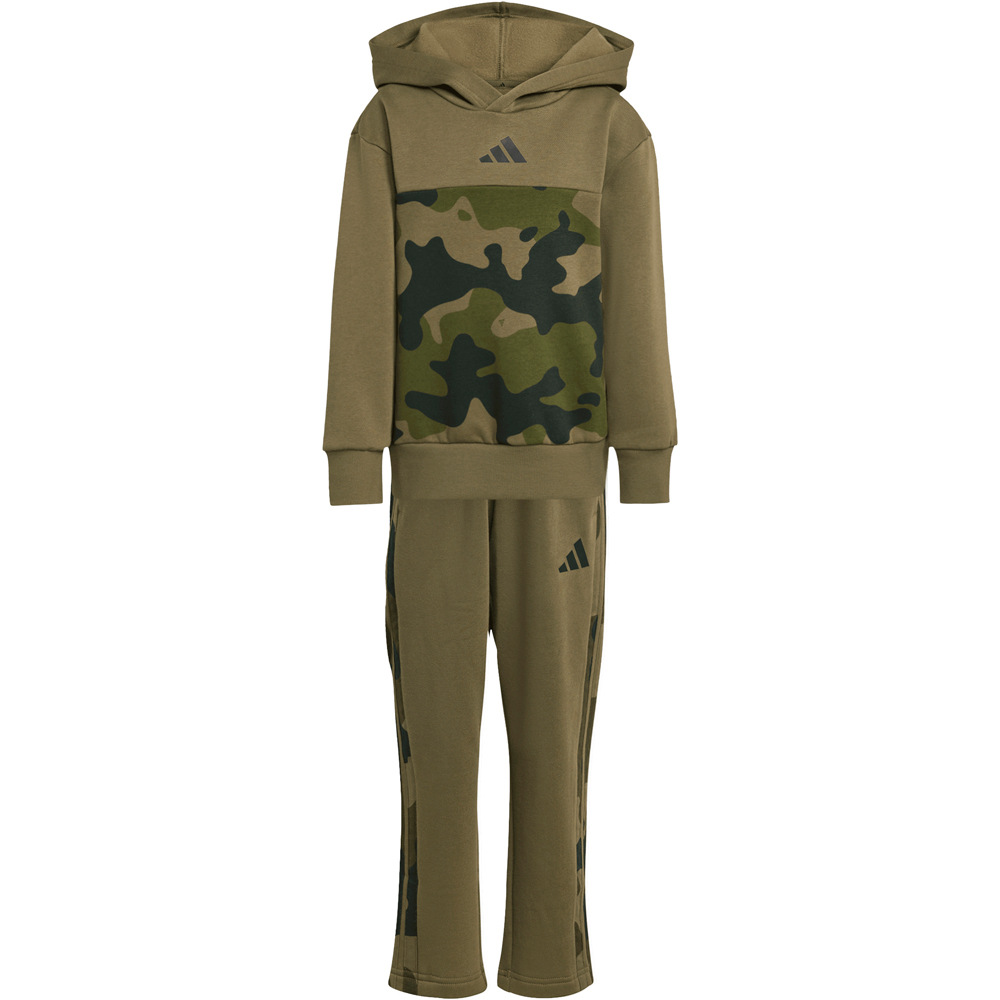 adidas chándal junior CAMUFLAJE SEASONAL ESSENTIALS 05