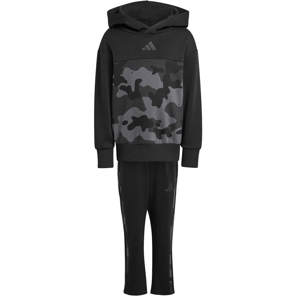 adidas chándal junior CAMUFLAJE SEASONAL ESSENTIALS 05