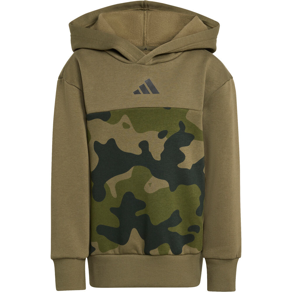 adidas chándal junior CAMUFLAJE SEASONAL ESSENTIALS 06