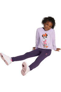 adidas chándal junior DISNEY MINNIE MOUSE JOGGER vista detalle