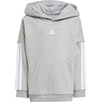 adidas chándal junior LK 3S ESS FL TS vista trasera