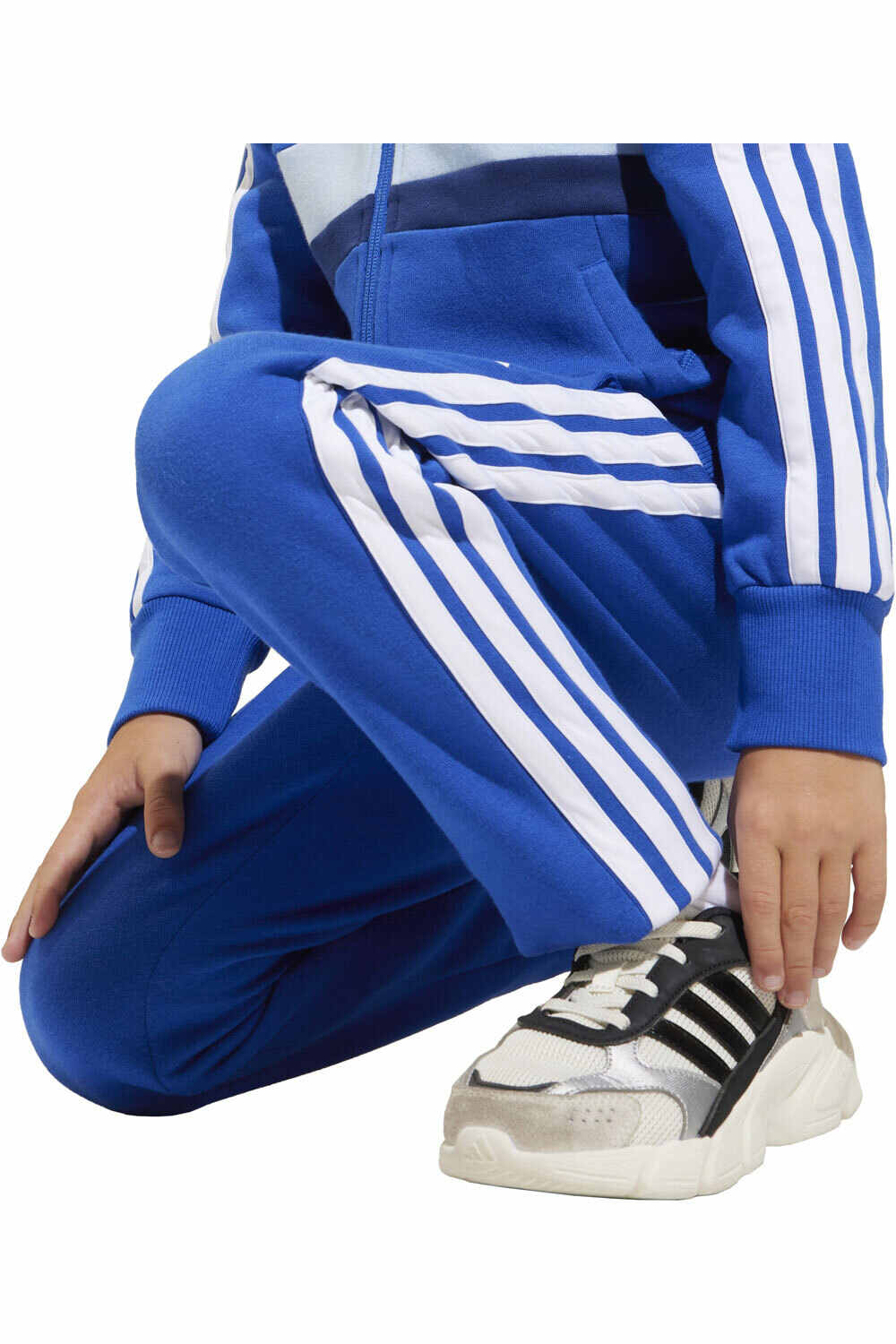 adidas chándal junior LK 3S TIB FL TS 04