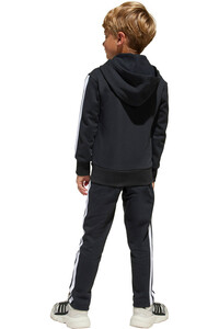 adidas chándal junior LK 3S TIB FL TS vista trasera