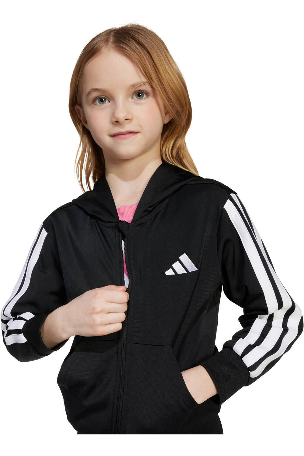 adidas chándal junior niña ESSENTIALS 03