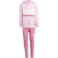 adidas chándal junior niña LG 3S TIB FL ST 05