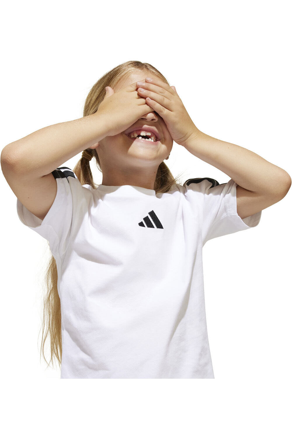 adidas chándal junior niña LK 3S T-SET 160 03