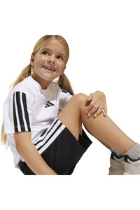 adidas chándal junior niña LK 3S T-SET 160 vista detalle