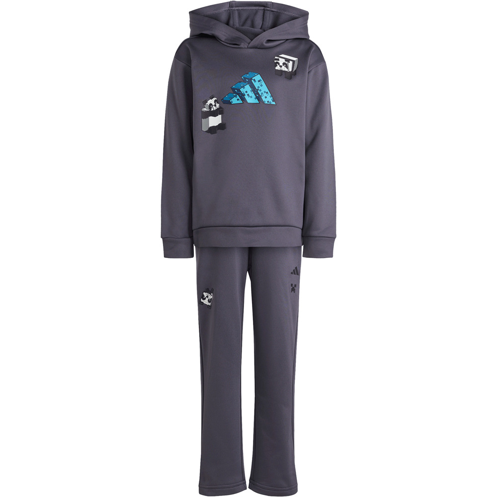 adidas chándal junior niña MINECRAFT 05