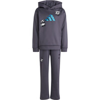 adidas chándal junior niña MINECRAFT 05