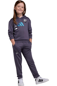 adidas chándal junior niña MINECRAFT vista detalle