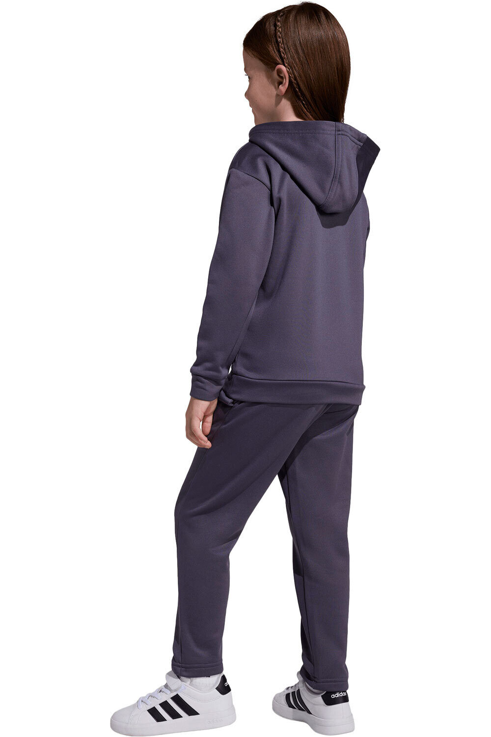 adidas chándal junior niña MINECRAFT vista trasera