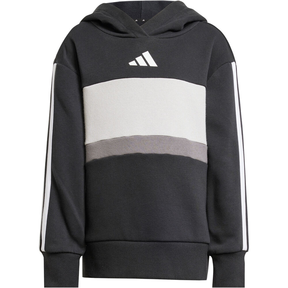 adidas chándal junior niña SEASONAL ESSENTIALS TIBERIO 3 BANDAS 06