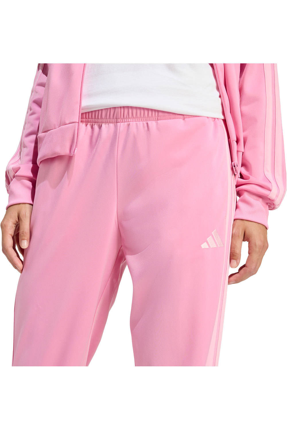 adidas chándal mujer ESSENTIALS 3-STRIPES 04