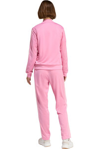 adidas chándal mujer ESSENTIALS 3-STRIPES vista trasera