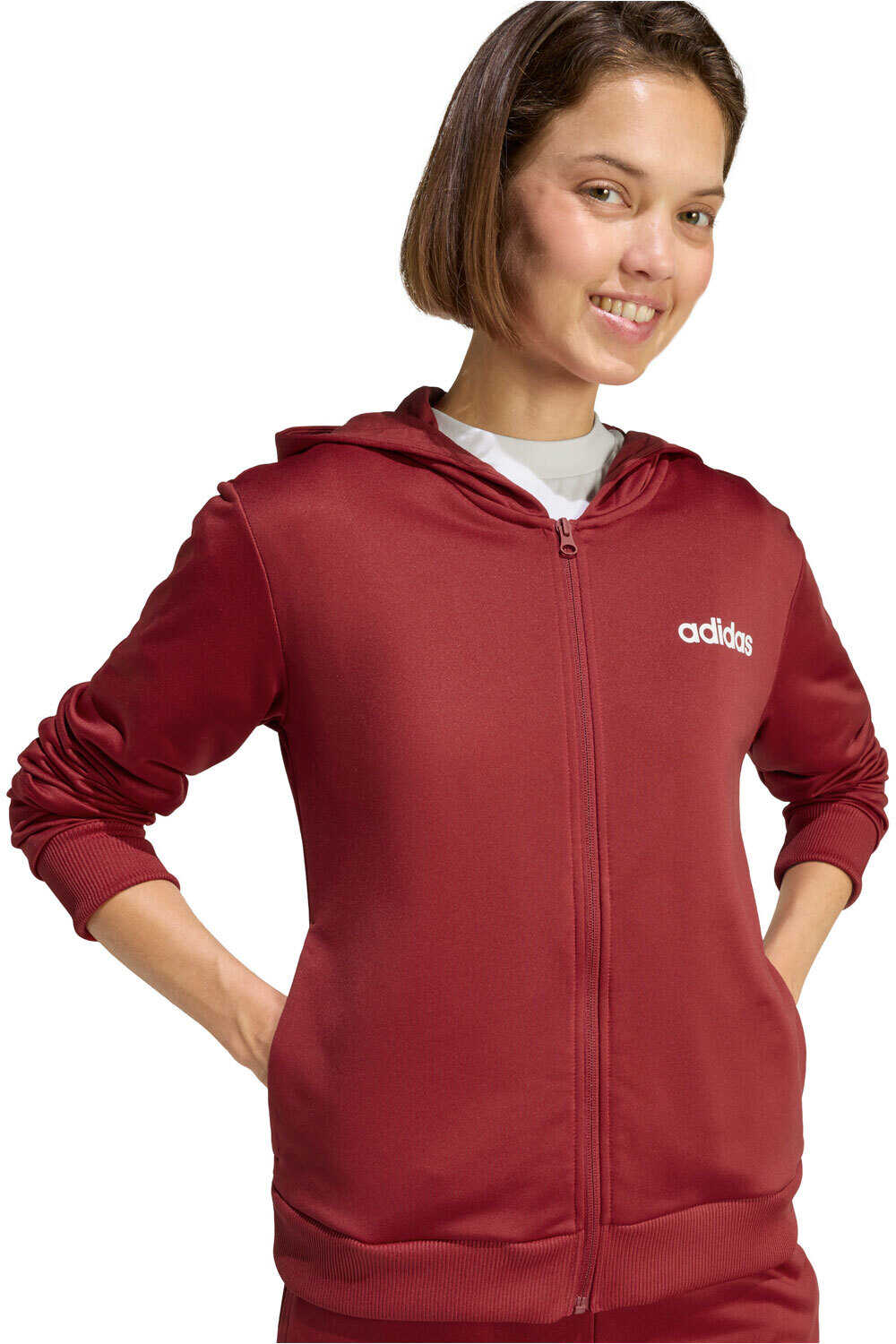 adidas chándal mujer ESSENTIALS LINEAR 03